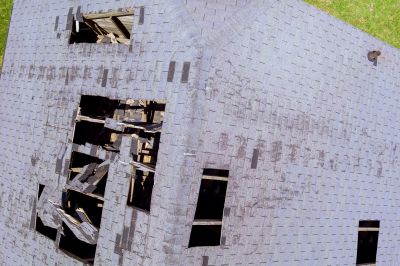 Storm Damage Restoration