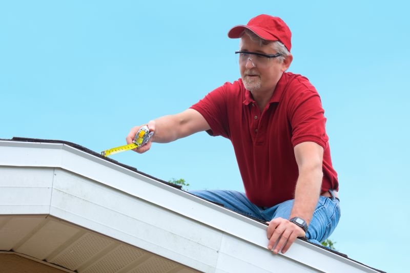 Roof Repair Work